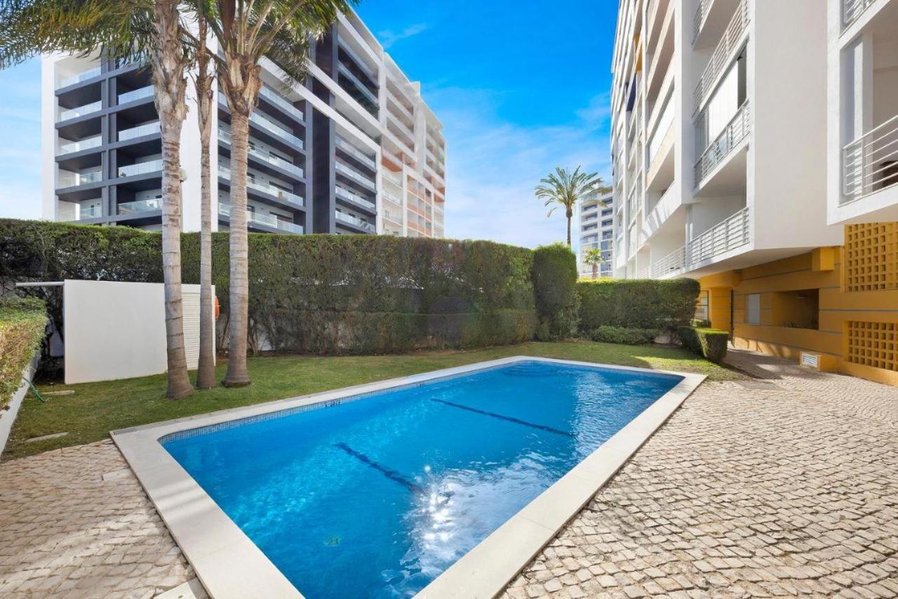 Casa Sol, Fast Wifi, Airco, Swimming Pool Near The Beach Praia Da Rocha Portimão Εξωτερικό φωτογραφία